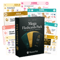 MasterVet — Mega Flashcards Pack